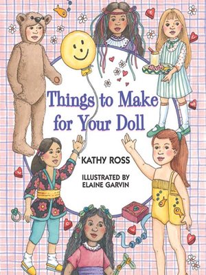 cover image of Things To Make For Your Doll